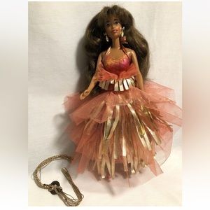 1991 Barbie Asha Shani Doll